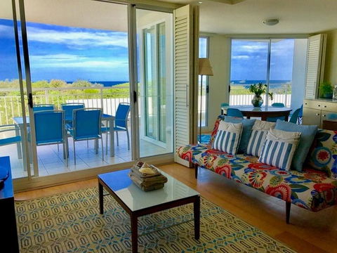 RESORT OCEAN FRONT SUITE 2222 - Hotel Accommodation 0