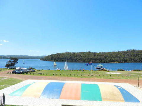 Rest Point Holiday Village - Hotel Accommodation 1