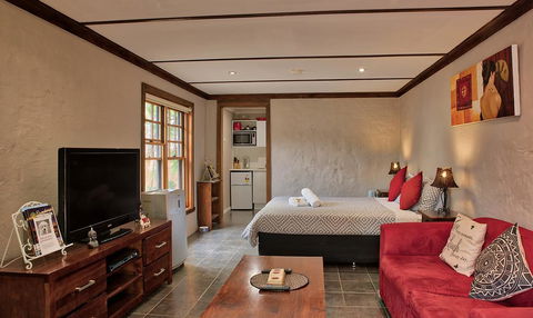 Rivershack Pet Friendly - Hotel Accommodation 1