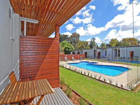 Riverside Ocean Grove - Hotel Accommodation 0