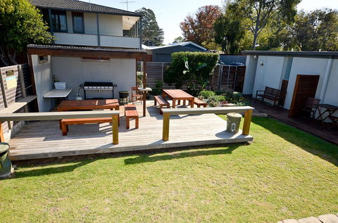 Riverside Ocean Grove - Hotel Accommodation 2