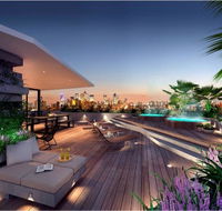 Riverside Resort Apartment - Hotel Accommodation