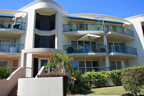 RIVERVIEW, UNIT 6, CURRUMBIN - Hotel Accommodation 2