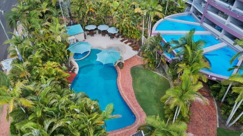 Riviera Resort - Hotel Accommodation 1