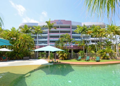 Riviera Resort - Hotel Accommodation 0