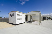 Rocks Retreat Cabin - Seal