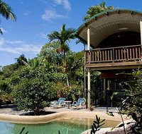 Rocky Point Retreat - Hotel Accommodation