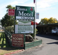 Roma Motel - Hotel Accommodation