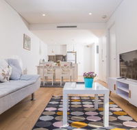 Rosebery APT for Travelling Couple Green Square - Hotel Accommodation