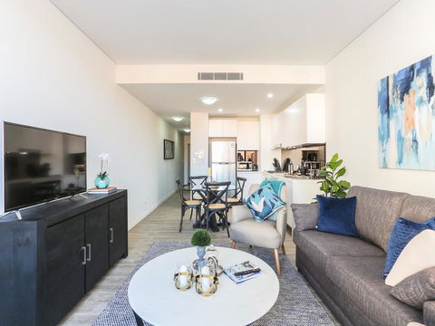 ROSEBERY REST (I723)-L'Abode Accommodation - Hotel Accommodation 2