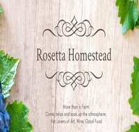 Rosetta Homestead - Hotel Accommodation