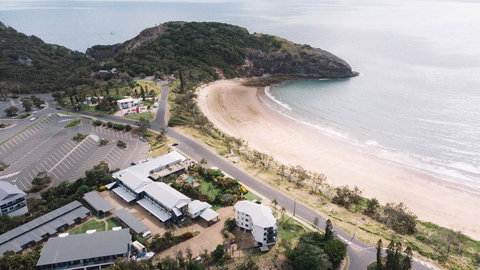 Rosslyn Bay Resort Yeppoon - Hotel Accommodation 0