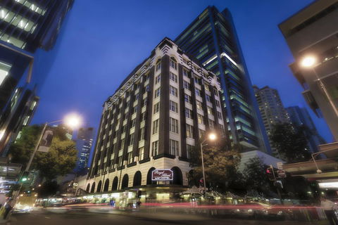 Royal Albert Hotel - Hotel Accommodation 0