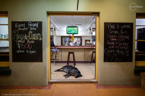 Royal Carrangarra Hotel - Hotel Accommodation 2