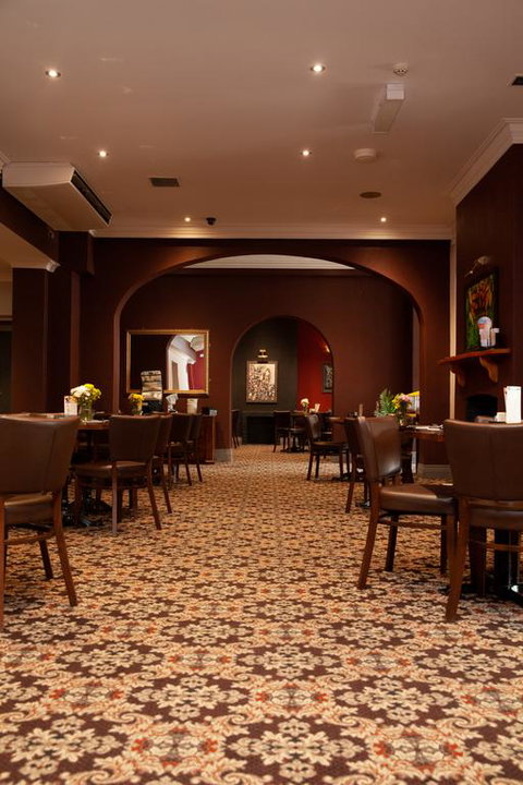 Royal Hotel Singleton - Hotel Accommodation 3