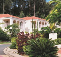 Royal Woods Resort - Hotel Accommodation