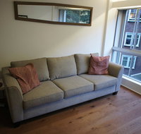 Rushcutters Bay - pool  parking - Hotel Accommodation