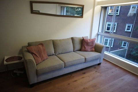 Rushcutters Bay - Pool + Parking - Hotel Accommodation 0