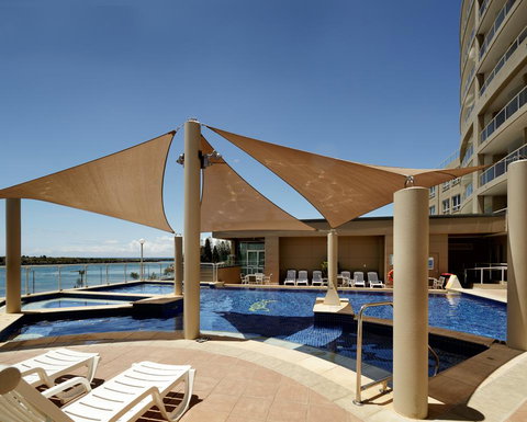 Rydges Hotel Port Macquarie - Hotel Accommodation 1