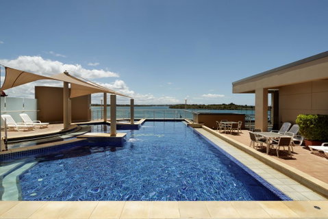 Rydges Hotel Port Macquarie - Hotel Accommodation 0