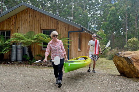 Saintys Creek Cottage - Hotel Accommodation 1