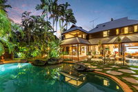 Sala On The Beach Luxury Beachfront House