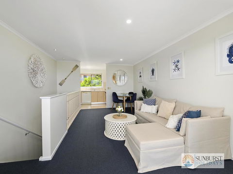 Salt On Sapphire - Hotel Accommodation 1