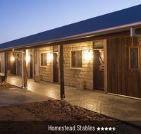 Saltbush Retreat - Hotel Accommodation