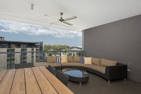 Saltwater Suites - 1,2 & 3 Bed Waterfront Apartments - Hotel Accommodation 3