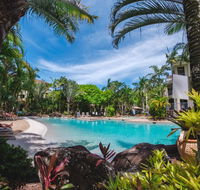 Sanctuary Lake Apartments - Hotel Accommodation