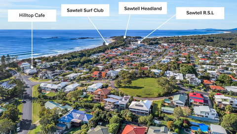 Sand & Sea 6 - Sawtell, NSW - Hotel Accommodation 0
