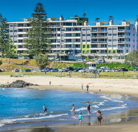 Sandcastle Apartments - Hotel Accommodation