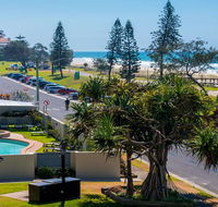 Sandrift Beachfront Apartments - Hotel Accommodation