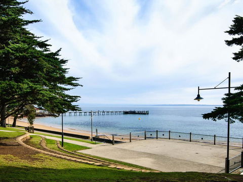 Sandy At Cowes - Hotel Accommodation 3