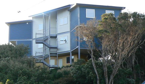 Sandy Point Beach Escape 1 Bedroom Apartment - Hotel Accommodation 0