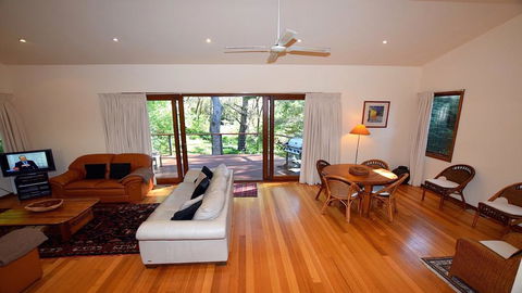 Santosha Glade Near The Everglades - Hotel Accommodation 3