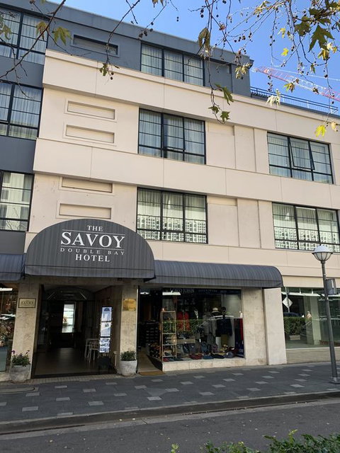 Savoy Double Bay Hotel - Hotel Accommodation 0
