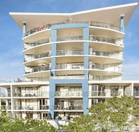 Scarborough Beach Resort Queensland - Hotel Accommodation