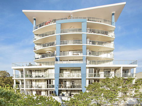 Scarborough Beach Resort Queensland - Hotel Accommodation 0