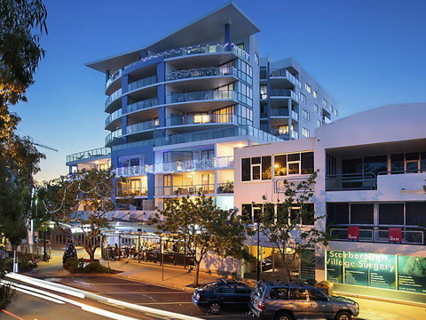 Scarborough Beach Resort Queensland - Hotel Accommodation 2