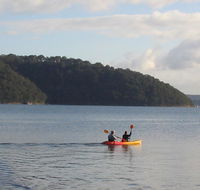 scotland island lodge - Hotel Accommodation