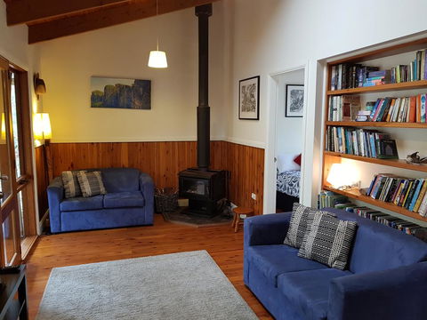 Scribble Gum Cottage - Hotel Accommodation 2