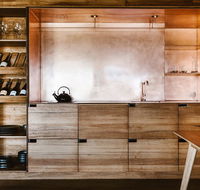 SEA STACKS Shacks at The Denison - Hotel Accommodation