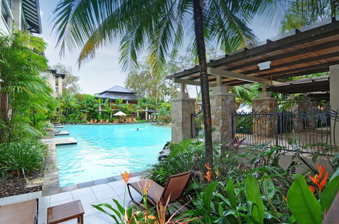 Sea Temple 220 Queen Spa Studio Beachfront Resort - Hotel Accommodation 0