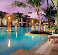 Sea Temple Port Douglas Luxury Penthouses - Swim Outs  Spa Apartments - Hotel Accommodation