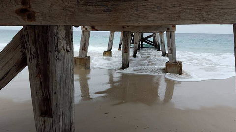 Seagrass 3 - Hotel Accommodation 1