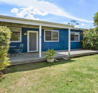 Seahorse - beach just 550m from house - Hotel Accommodation