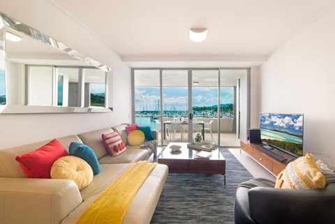 Seascape On Shingley Whitsundays - Hotel Accommodation 1