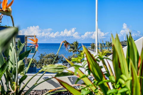 Second Floor 2 Bedroom Mooloolaba Escape - Caribbean Resort - Hotel Accommodation 3
