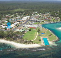 Secret at huskisson - Hotel Accommodation